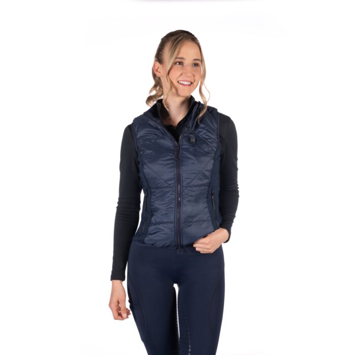 Gilet Riscaldante HKM – Donna