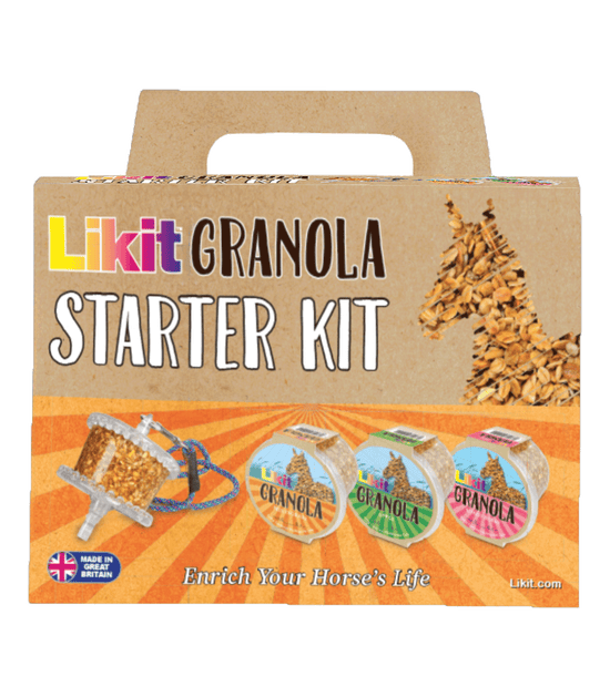 Kit iniziale di granola Likit