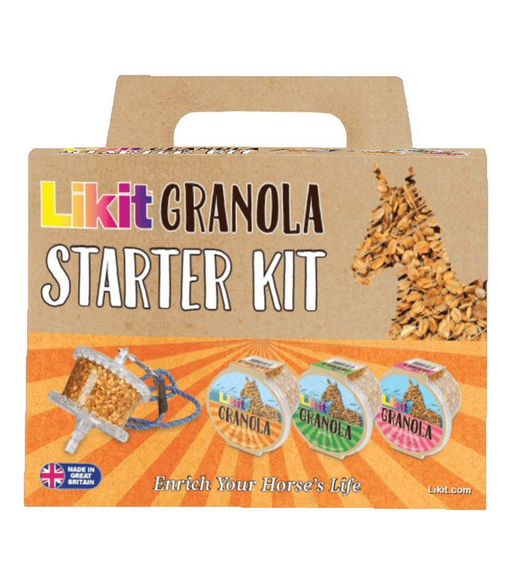Kit iniziale di granola Likit