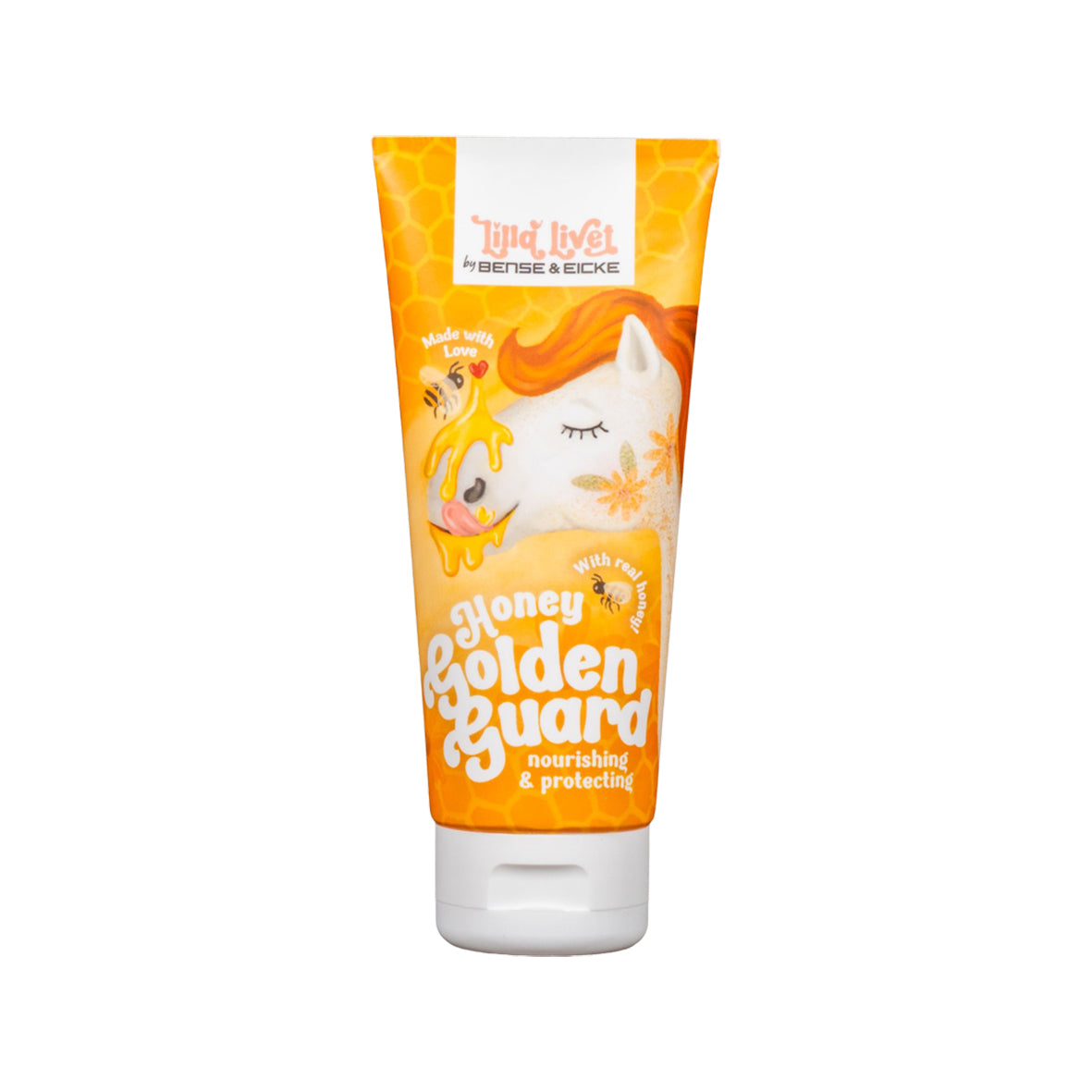 BALSAMO PER CAVALLI HONEY B&E