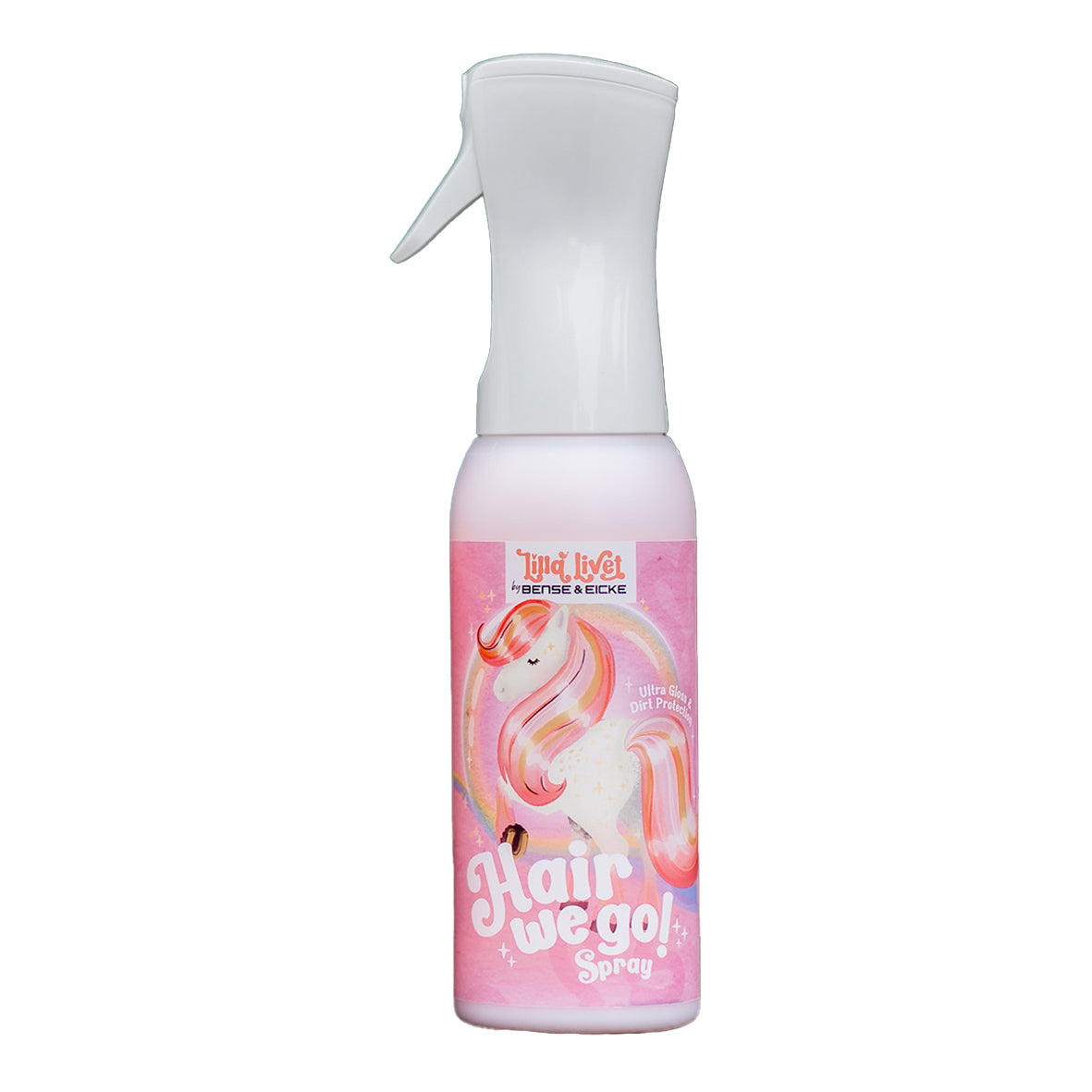 SPRAY LUCIDANTE HAIR WE GO B&E