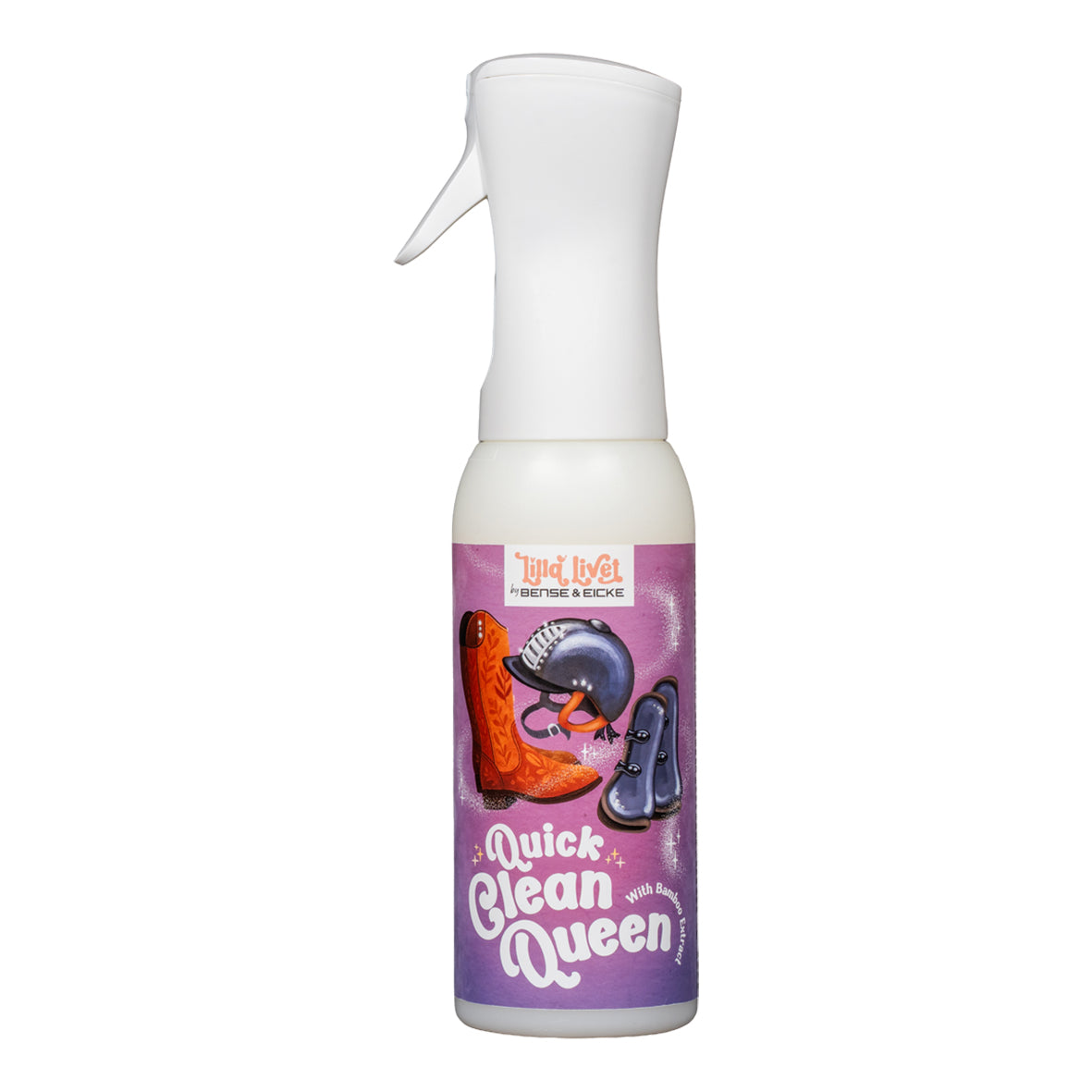 SPRAY MULTIUSO QUICK CLEAN B&E