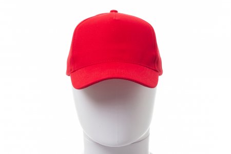 Cappellino unisex 5 pannelli,