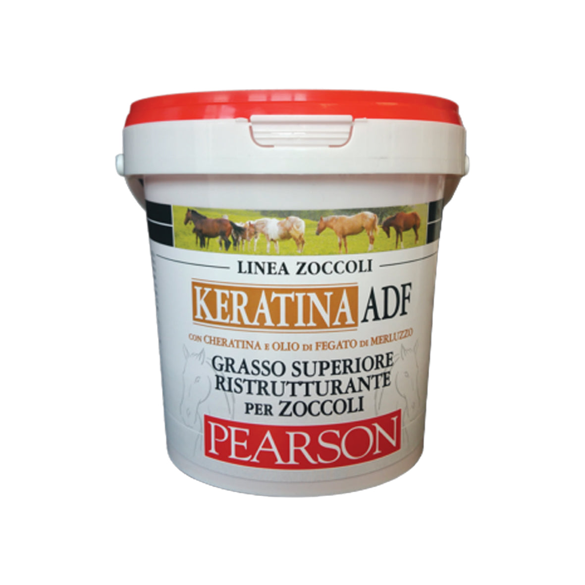 KERATINA ADF GRASSO SUPERIORE RISTRUTTURANTE PER ZOCCOLI