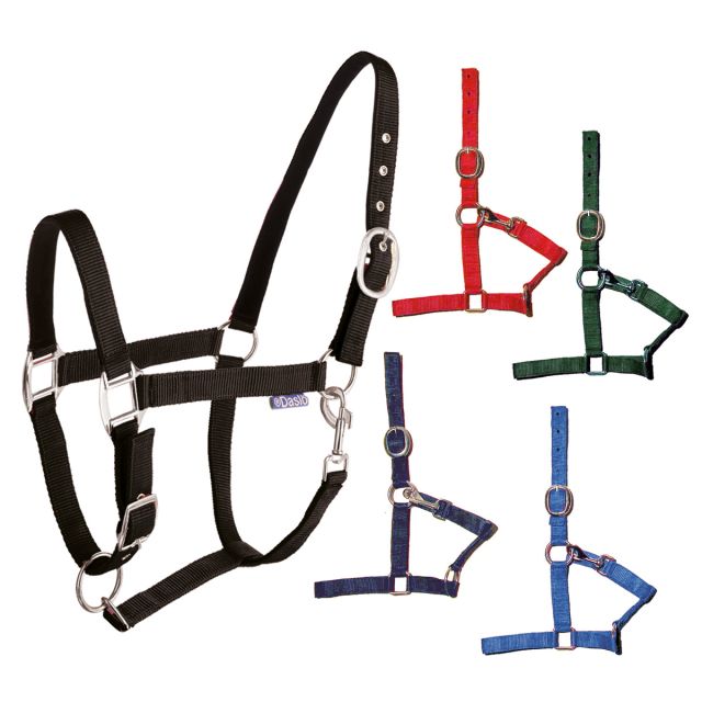 CAPEZZA DASLO NYLON DOPPIA REGOLAZIONE