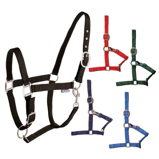 CAPEZZA DASLO NYLON DOPPIA REGOLAZIONE