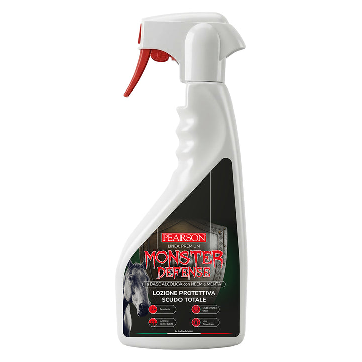 Pearson Monster Defense Scudo protettivo per insetti
