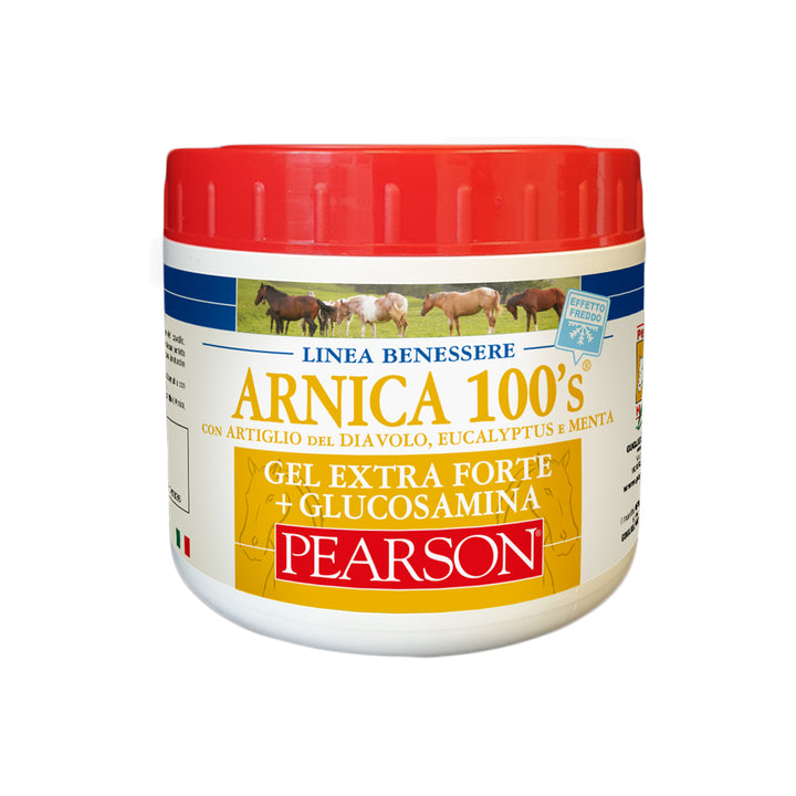 ARNICA 100'S EXTRA FORTE CONFEZIONE 500ML CON GLUCOSAMINA