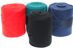 Fasce da Polo in pile set 4 pezzi