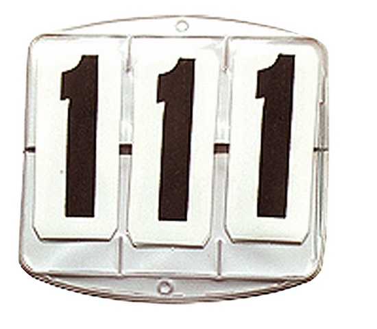 Numerazione per sottosella