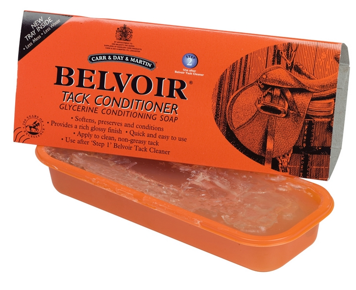 Belvoir tack sapone  stecca