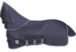 Coperta a rete con collo staccabile "Tattini"