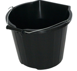 Secchio con lato Piatto 14L