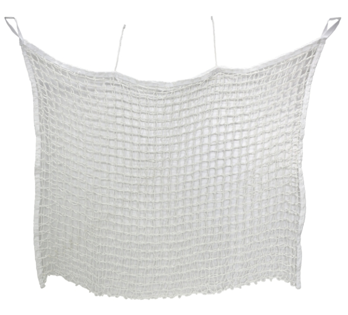 Rete per fieno slow feeding maglia stretta