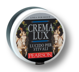Crema Lucidante per stivali