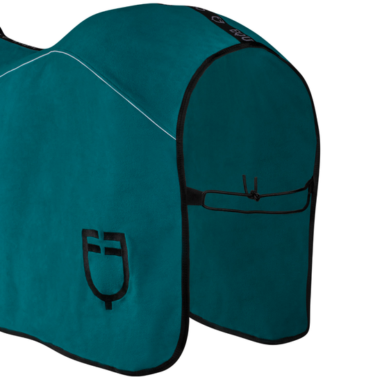 Coperta in pile "Equestro"