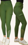 Pantaloni Cargo da donna a vita alta grip ginocchio D·ISTINTO