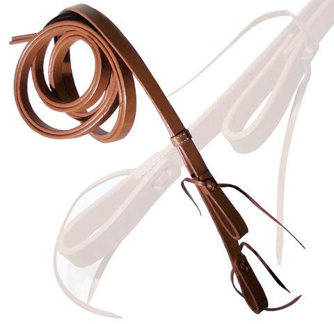 Redini western cuoio americano mm16cm 22