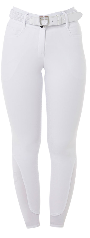 Pantalone donna full grip vita alta
