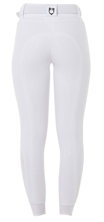 Pantalone donna full grip vita alta
