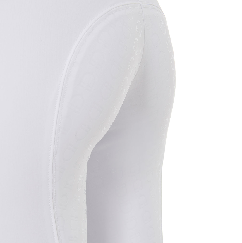 Pantalone donna full grip vita alta