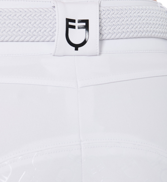 Pantalone donna full grip vita alta