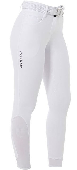 Pantalone donna full grip vita alta