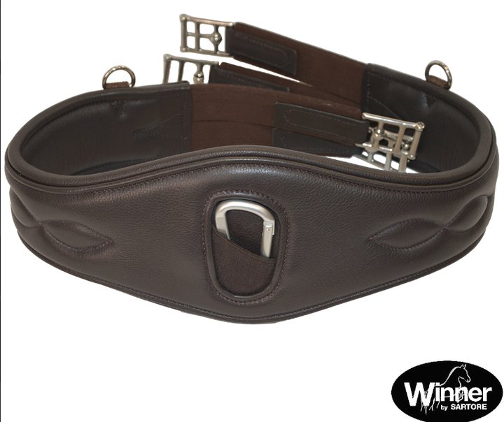Sottopancia caramella softline Winner con doppio elastico