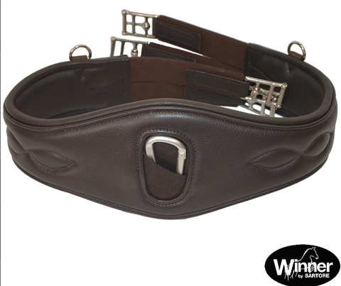 Sottopancia caramella softline Winner con doppio elastico