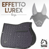 Cuffia e Sottosella Tattini effetto Lurex