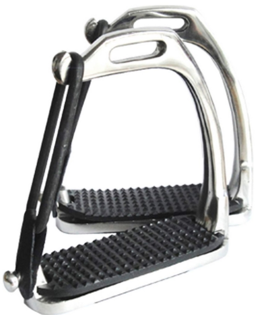 Staffe  di sicurezza inox