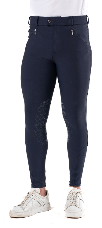 Pantalone da Uomo  in tessuto tecnico mod.Evo-Sartore