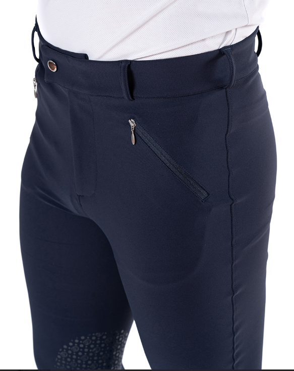 Pantalone da Uomo  in tessuto tecnico mod.Evo-Sartore