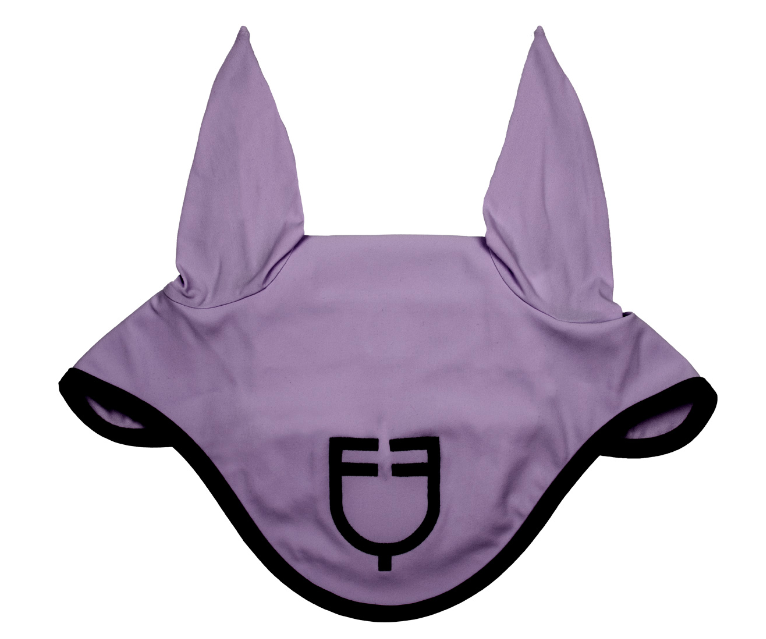 Cuffietta in tessuto tecnico  black line  edition
