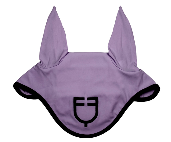 Cuffietta in tessuto tecnico  black line  edition