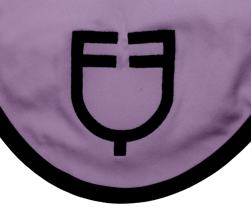 Cuffietta in tessuto tecnico  black line  edition