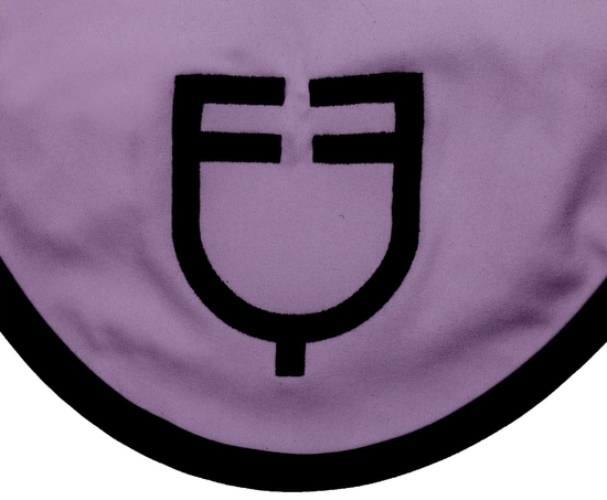 Cuffietta in tessuto tecnico  black line  edition