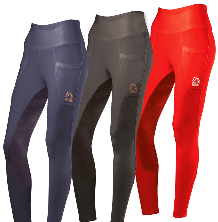 Pantaloni Equitazione