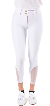 Pantaloni D-istinto Peonia grip al ginocchio