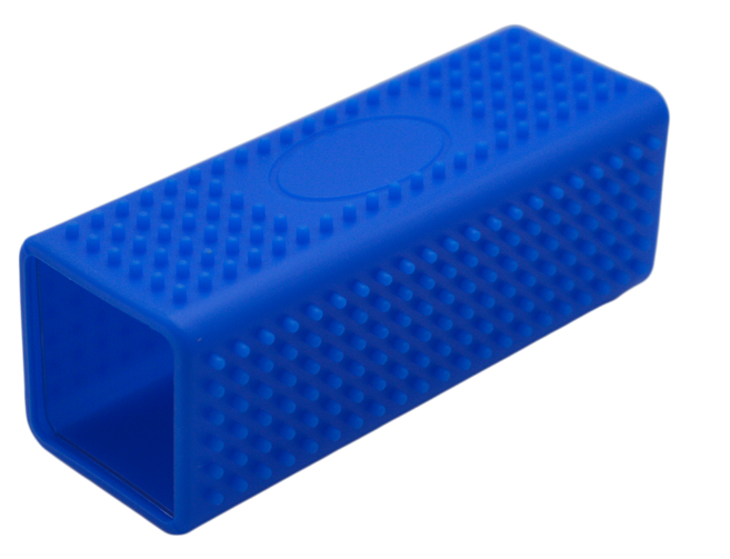 Tubo per la rimozione dei peli per cavalli e cani in silicone
