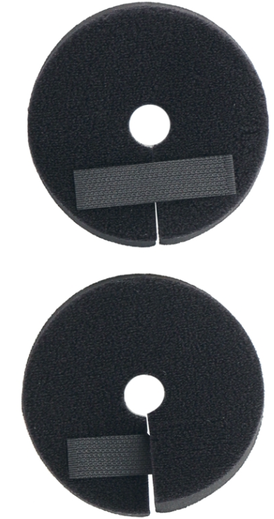 Rosette Morsi in neoprene