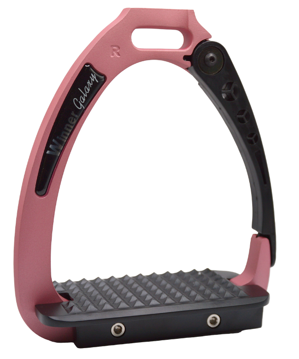 Staffe Galaxy di sicurezza in alluminio-Winner