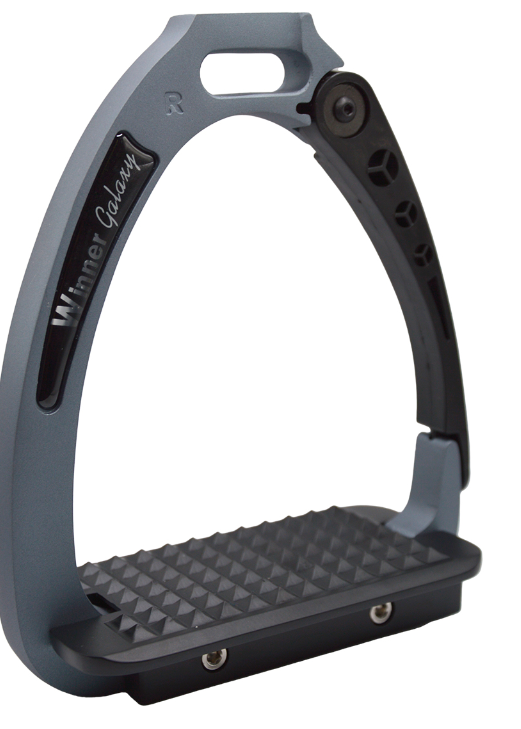Staffe Galaxy di sicurezza in alluminio-Winner