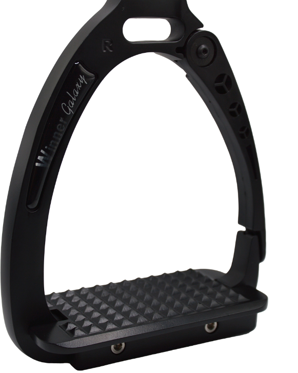 Staffe Galaxy di sicurezza in alluminio-Winner