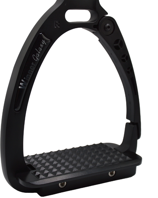 Staffe Galaxy di sicurezza in alluminio-Winner