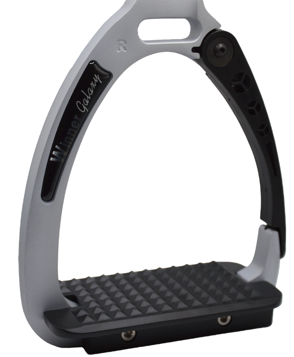 Staffe Galaxy di sicurezza in alluminio-Winner