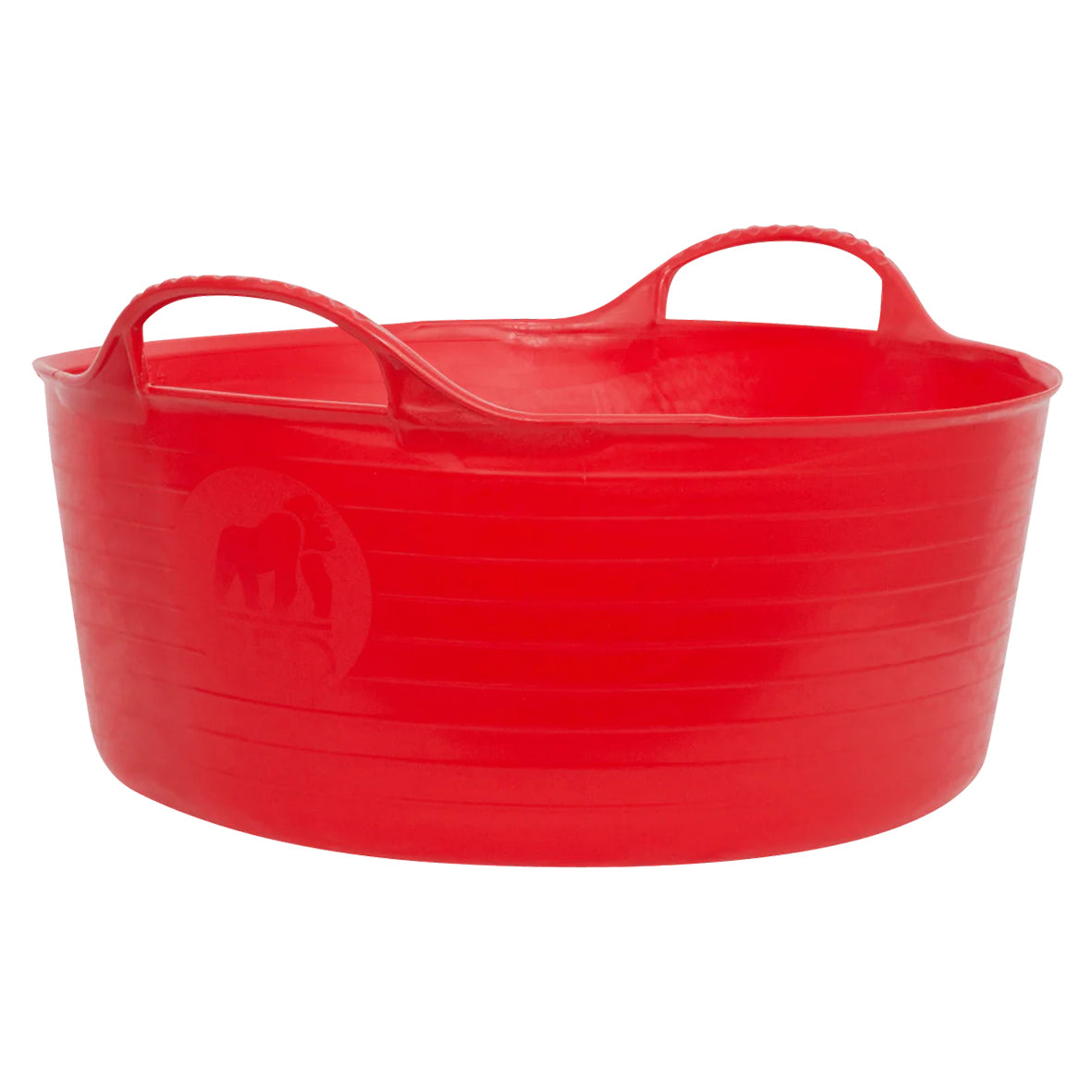 SECCHIO BASSO FLESSIBILE 15 L.