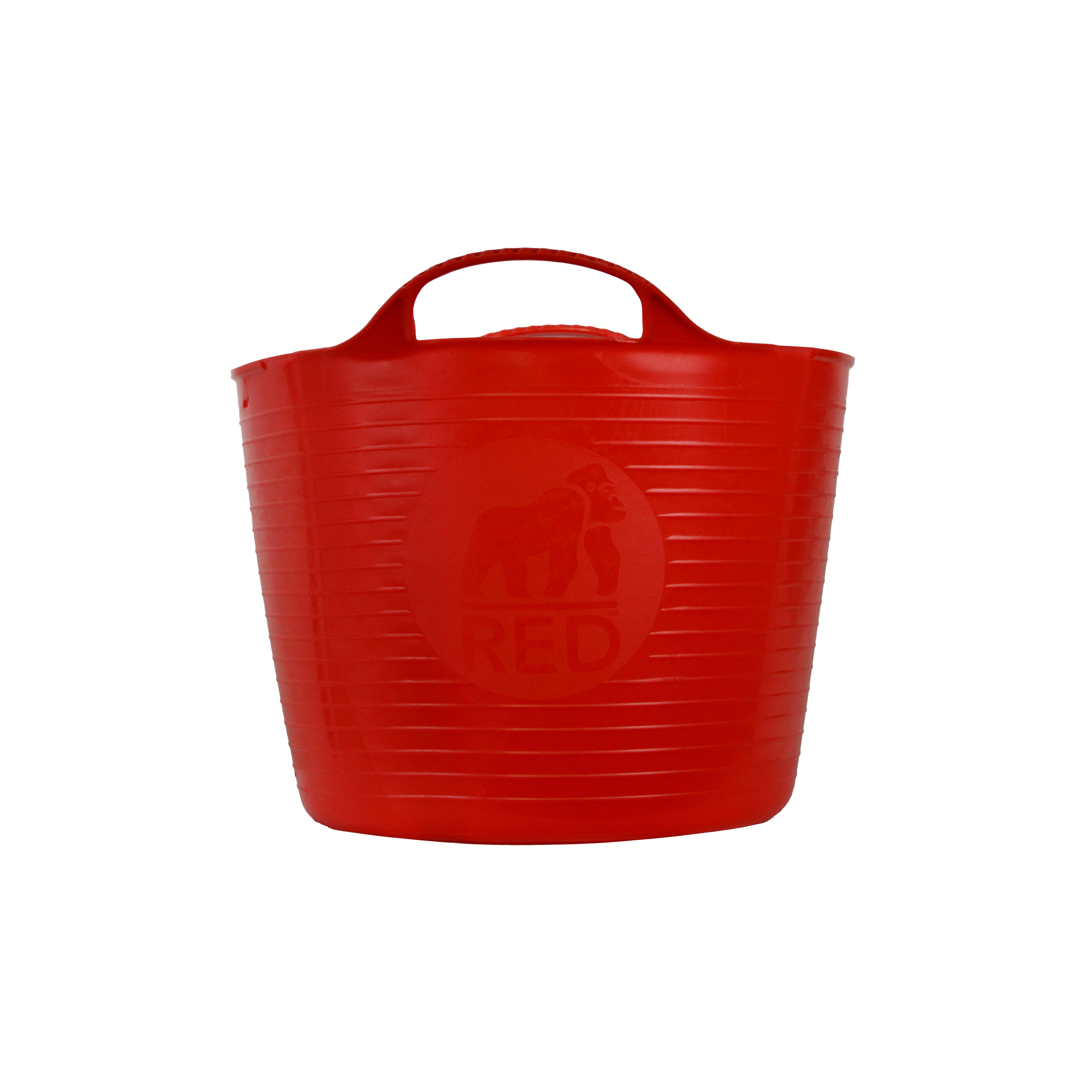 Secchio flessibile plastica