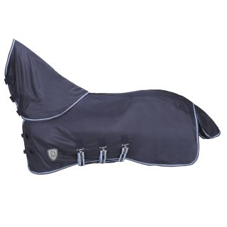 Coperta a rete con collo staccabile Tattini