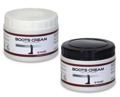 Boots cream